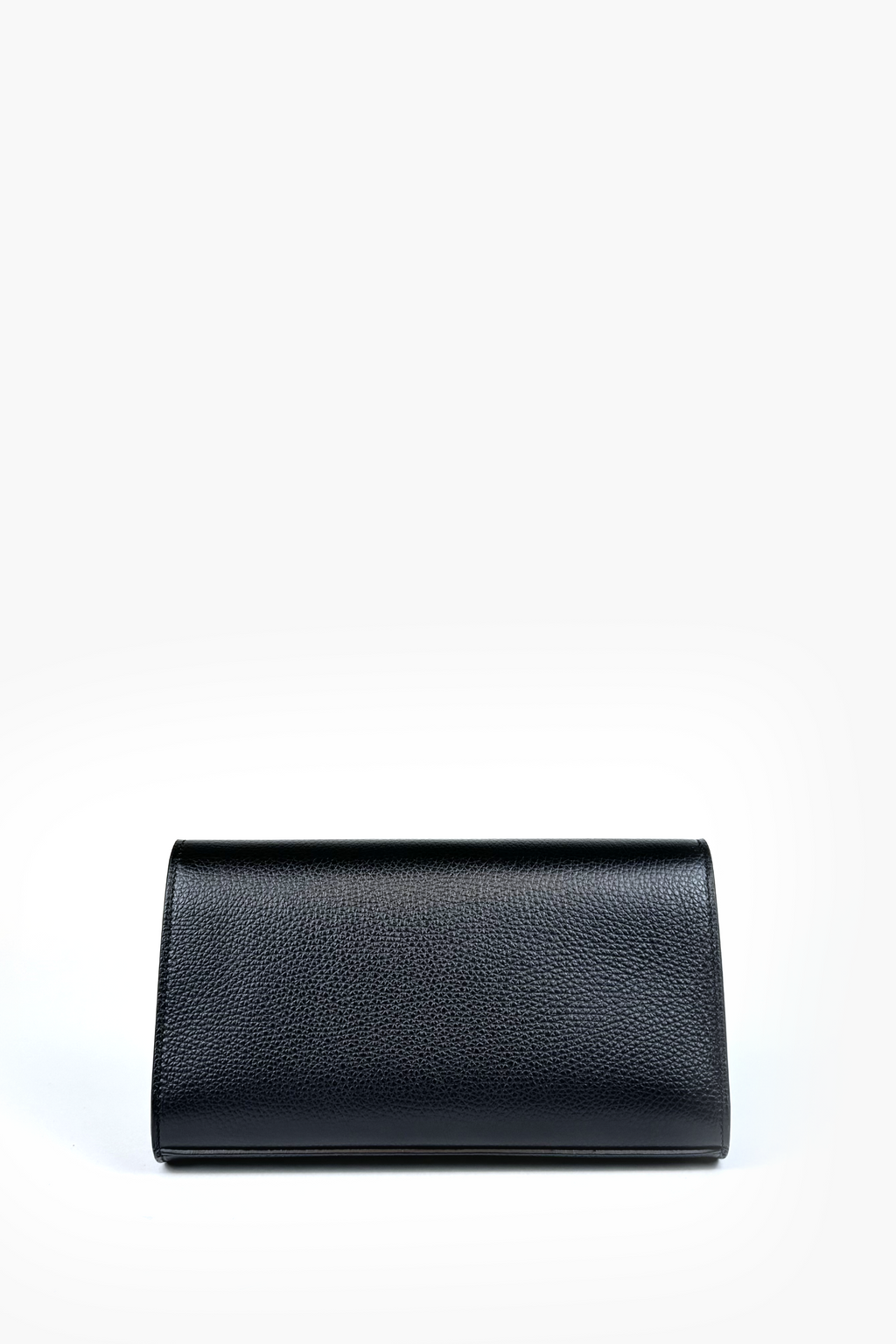 LEATHER CLUTCH - NAVY/COGNAC/BLACK - BAGS - SCAPA FASHION - SCAPA OFFICIAL