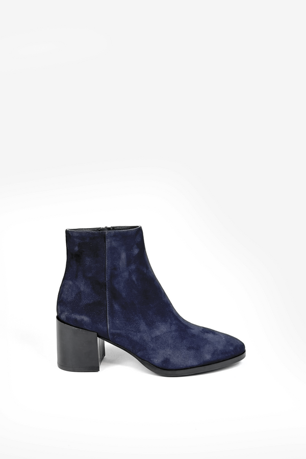 Suede ankle boots Gioia - SHOES - SCAPA FASHION - SCAPA OFFICIAL