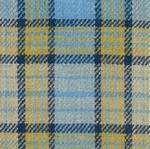 ITALIAN LINEN TARTAN JACKET HAYWORTH