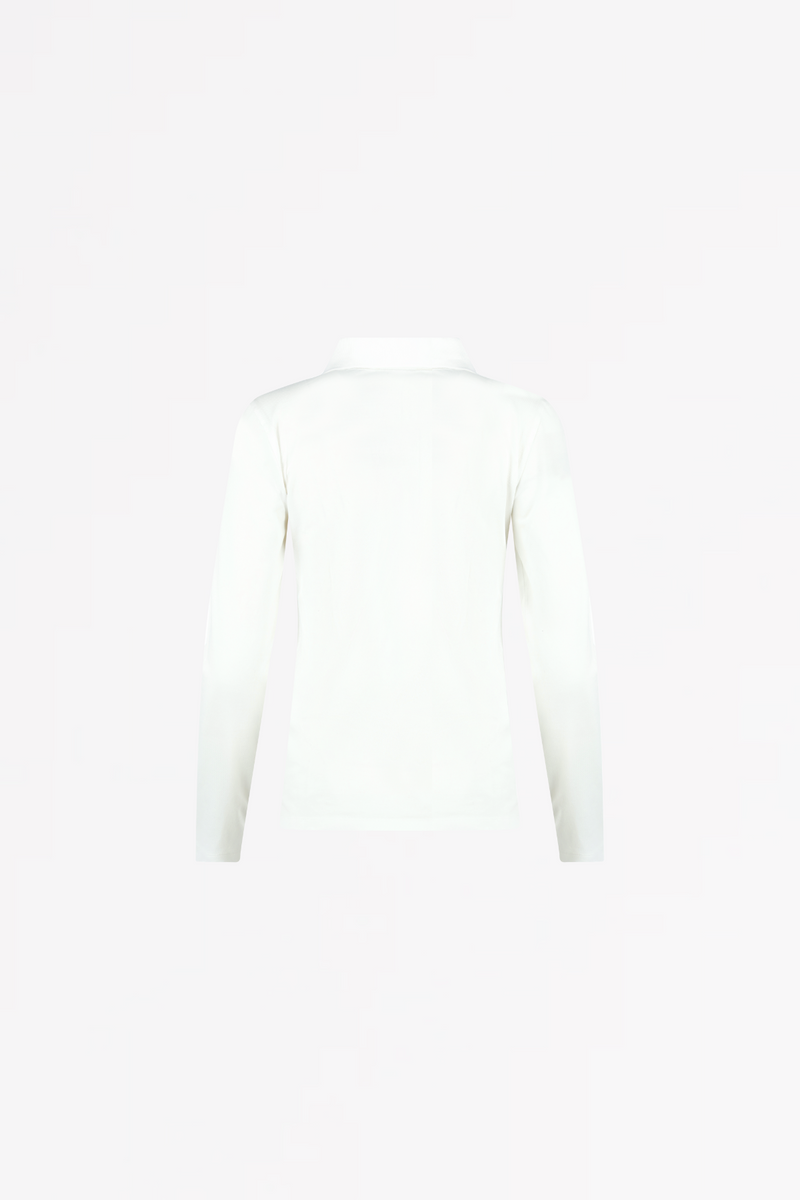 HALLY - POLO - SCAPA SPORTS - COTTON - LONG SLEEVE