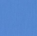 COTTON BLEND SHIRT HELINA - WHITE/SKY