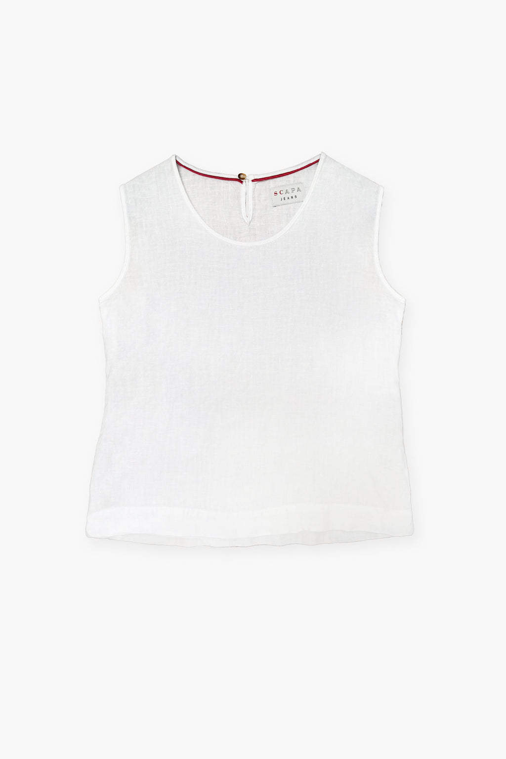 LINEN SHIRT LUCINDE - SHIRTS - SCAPA FASHION - SCAPA OFFICIAL
