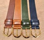 LEATHER BELT TORI
