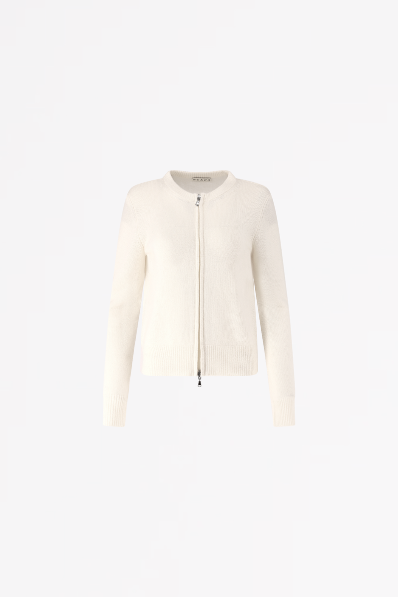 SCAPA FLOW - CARDIGAN - MAURIEN - MERINO WOOL