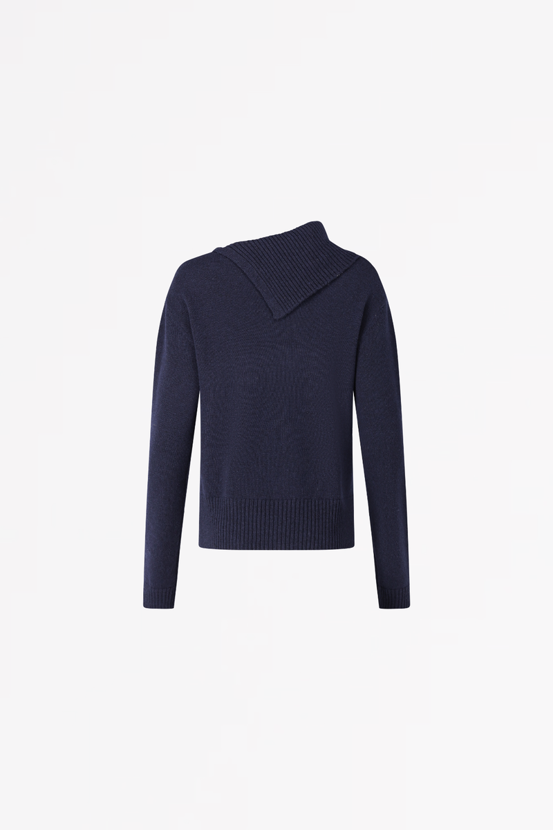 SCAPA WOMEN - KNITWEAR PULL - MOANA - MERINO WOOL