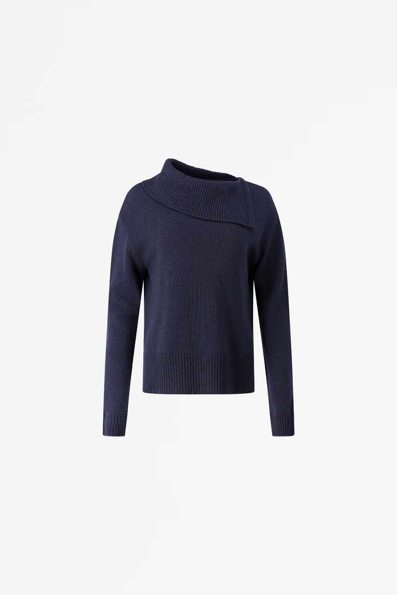 SCAPA WOMEN - KNITWEAR PULL - MOANA - MERINO WOOL