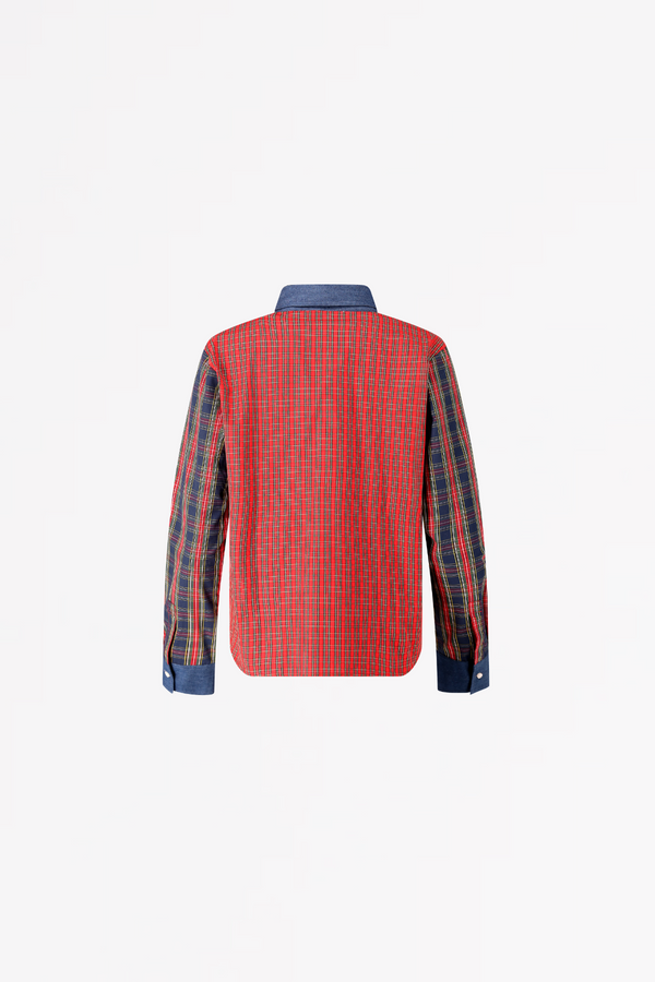 ALTO 1 - SHIRT - SCAPA SPORTS - COTTON 