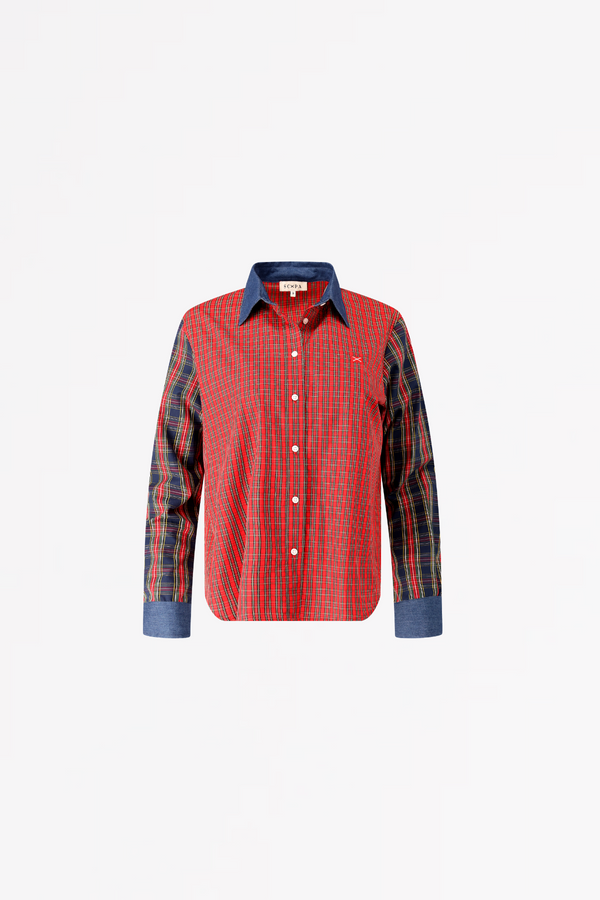 ALTO 1 - SHIRT - SCAPA SPORTS - COTTON 