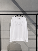 MOLTON SWEATER ROSAN - WHITE/NAVY/LIGHT GREY/DARK GREY/DENIM BLUE