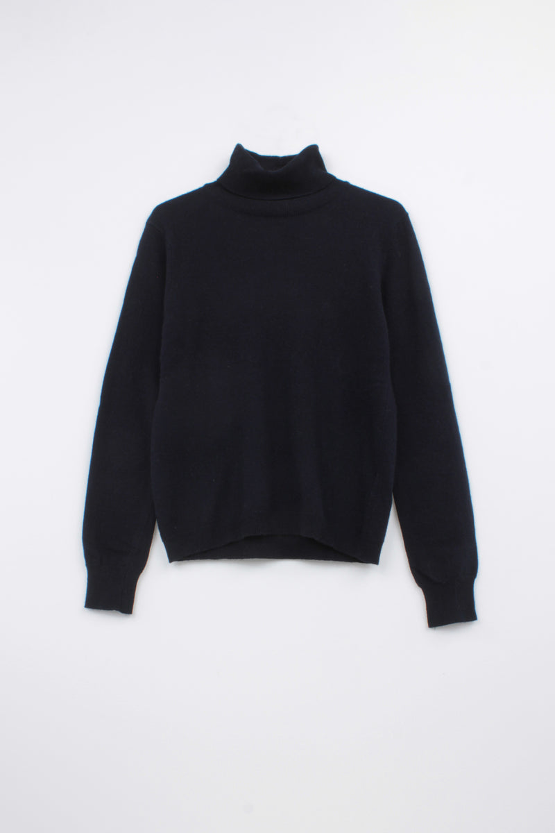 TURTLENECK SWEATER NAGA - PULLS - SCAPA FASHION - SCAPA OFFICIAL