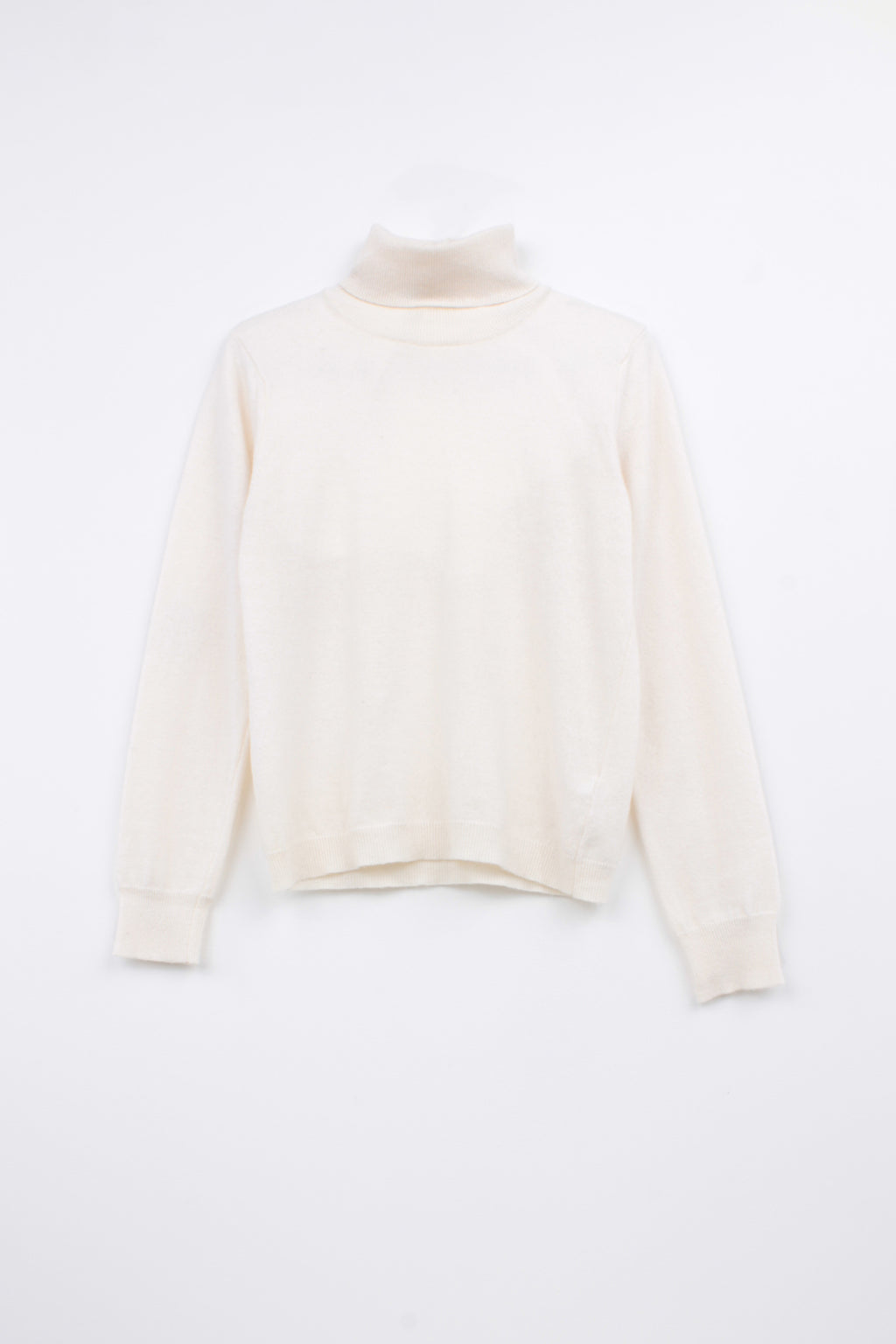 WOOL BLEND TURTLENECK PULL NAGA - PULLS - SCAPA FASHION - SCAPA OFFICIAL