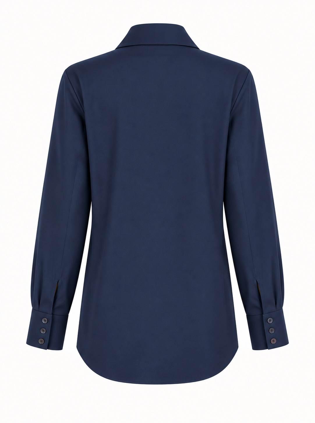 SHIRT NASHA - DK. NAVY - SHIRTS - SCAPA FASHION - SCAPA OFFICIAL