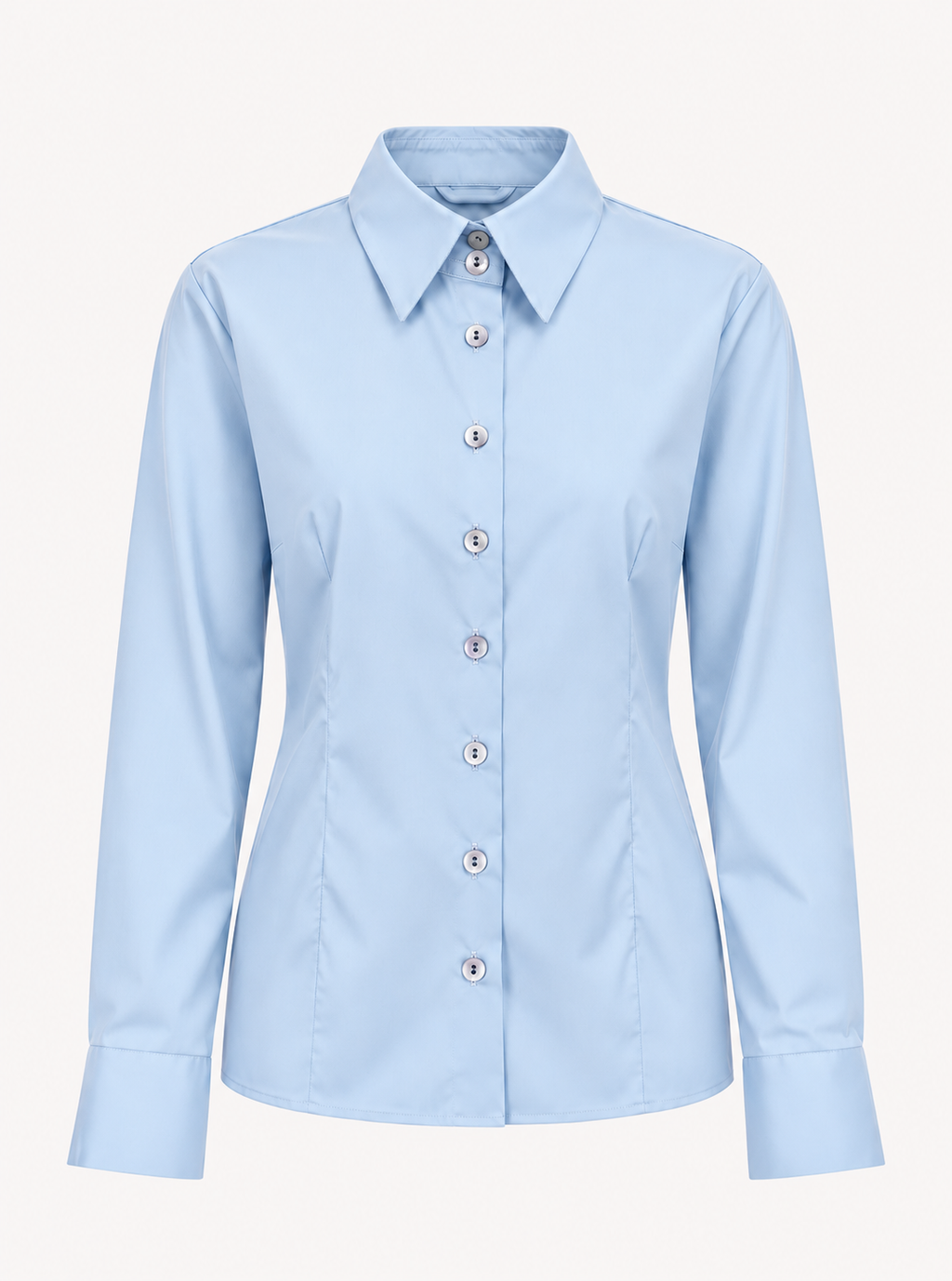 SHIRT NATALIA - LT.BLUE