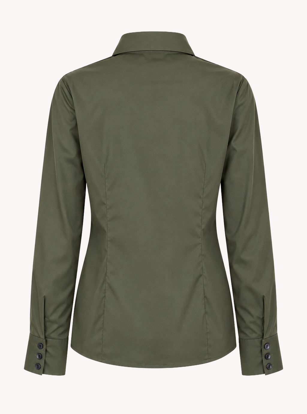 SHIRT NATALIA - DK. KHAKI