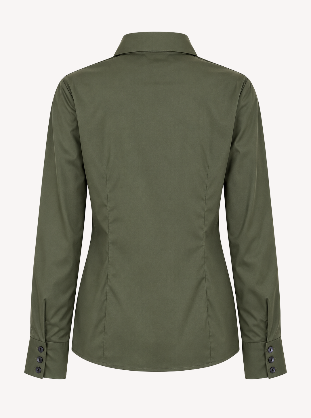 SHIRT NATALIA - DK. KHAKI - SHIRTS - SCAPA FASHION - SCAPA OFFICIAL