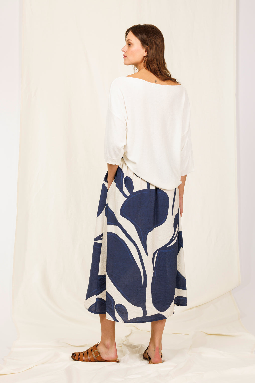 PULL CINDY - PULLS - SCAPA FASHION - SCAPA OFFICIAL