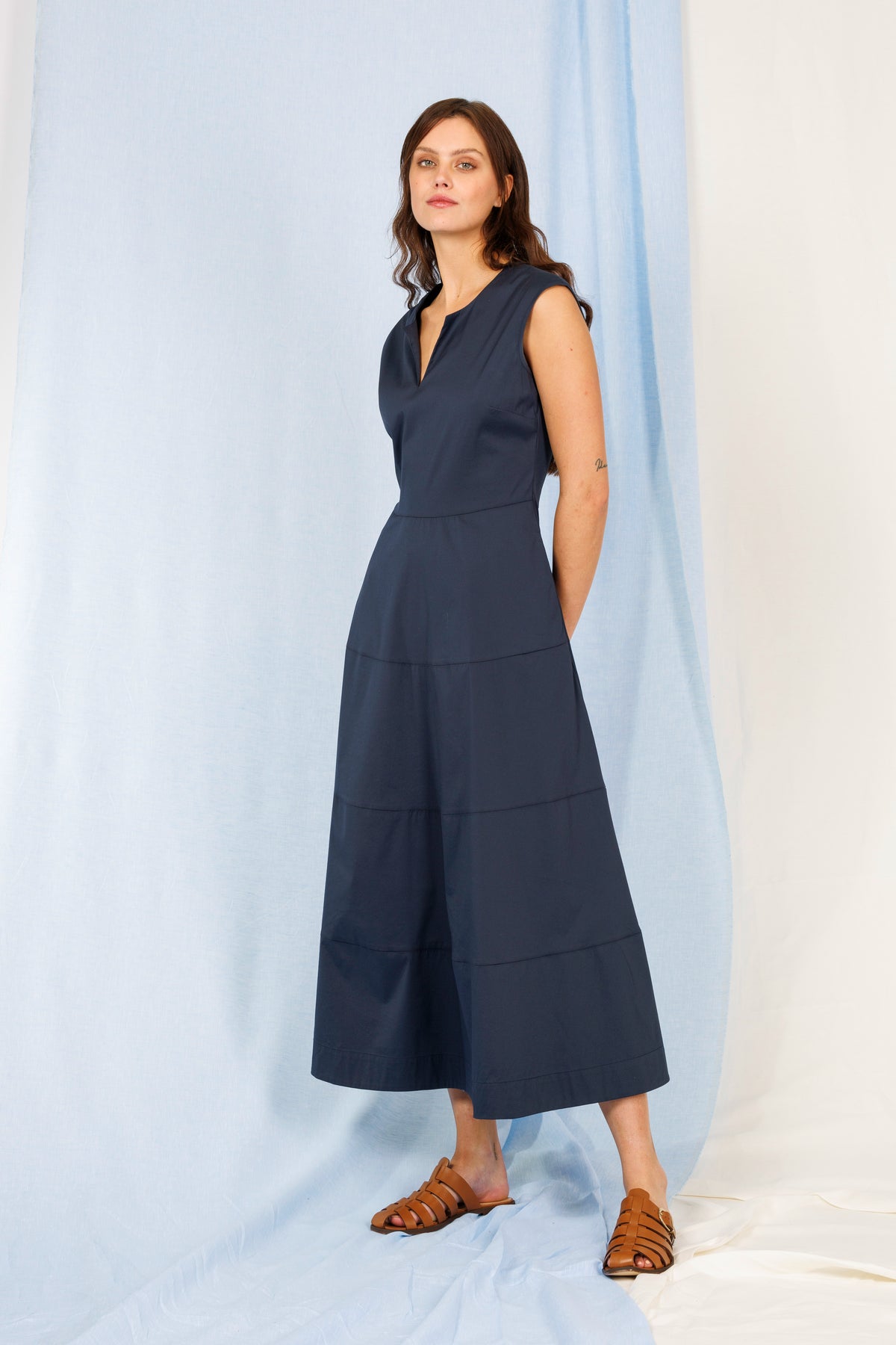 DRESSES | SCAPA OFFICIAL
