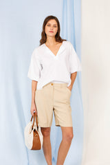 BERMUDA KING - TROUSERS - SCAPA FASHION - SCAPA OFFICIAL