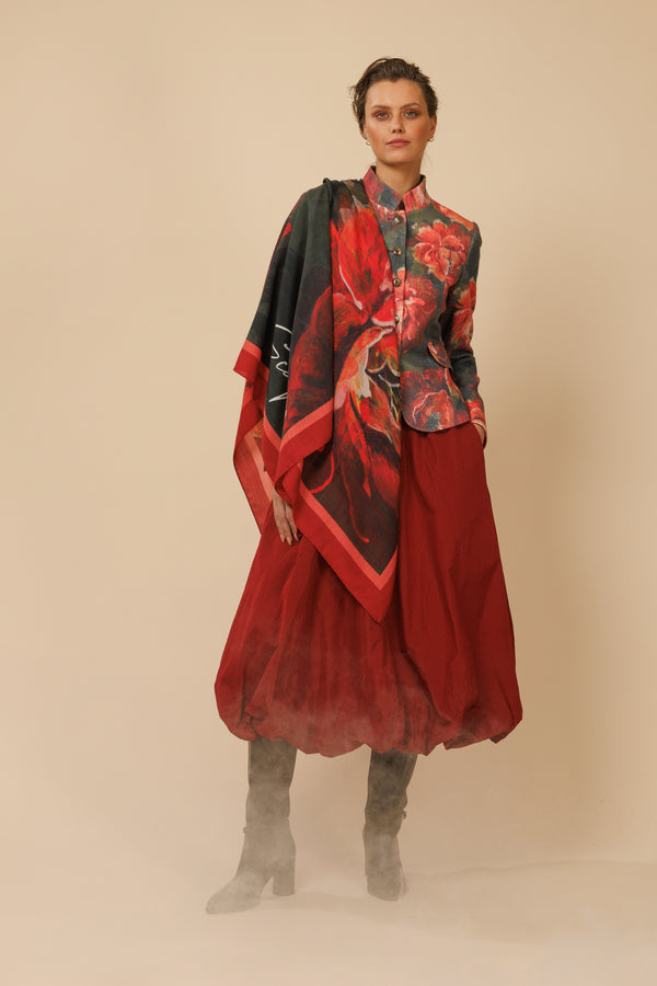 BALLOON STYLE SKIRT EVELIN