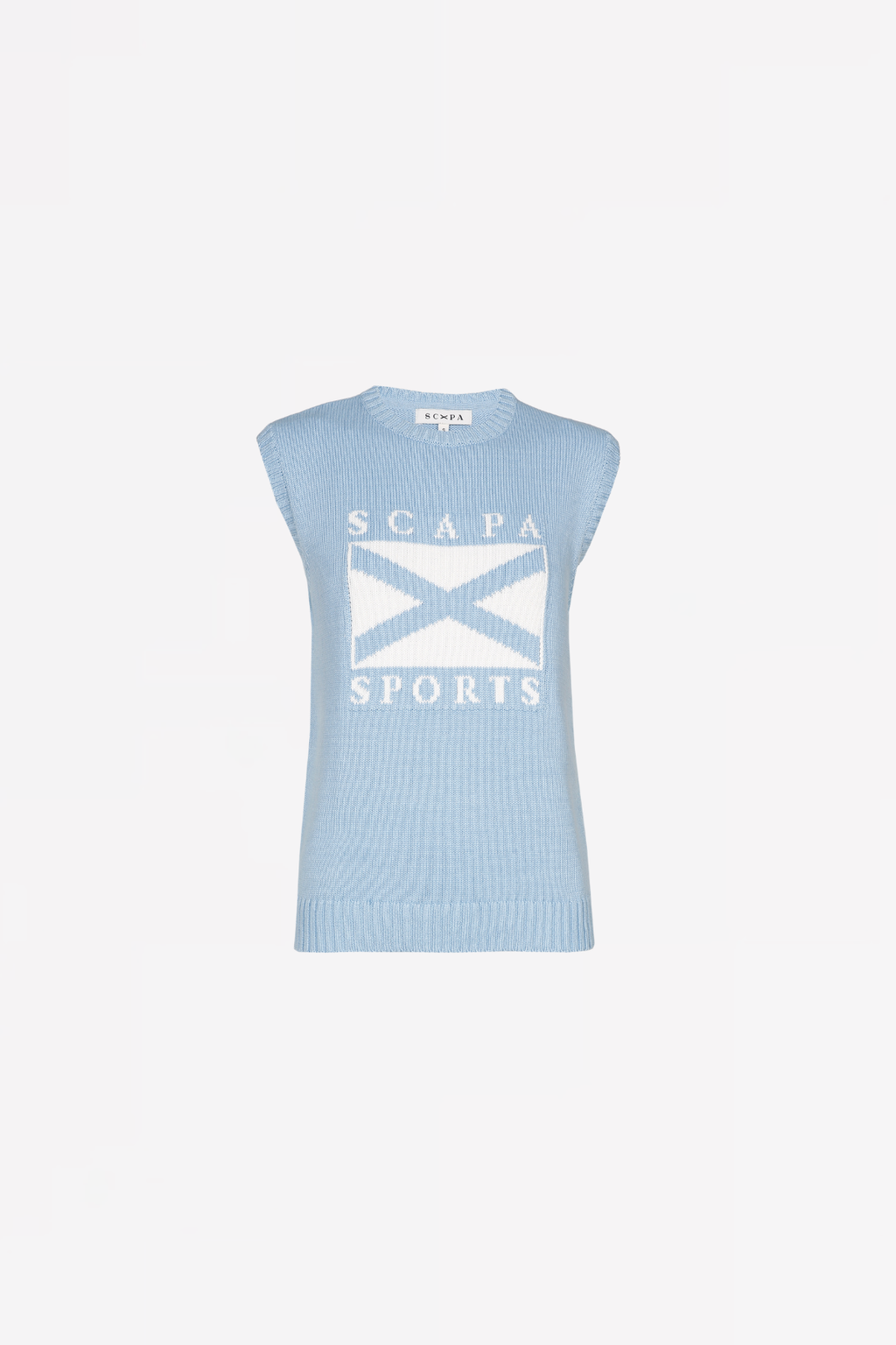 COTTON PULL SMOKE -  - SCAPA FASHION - SCAPA OFFICIAL