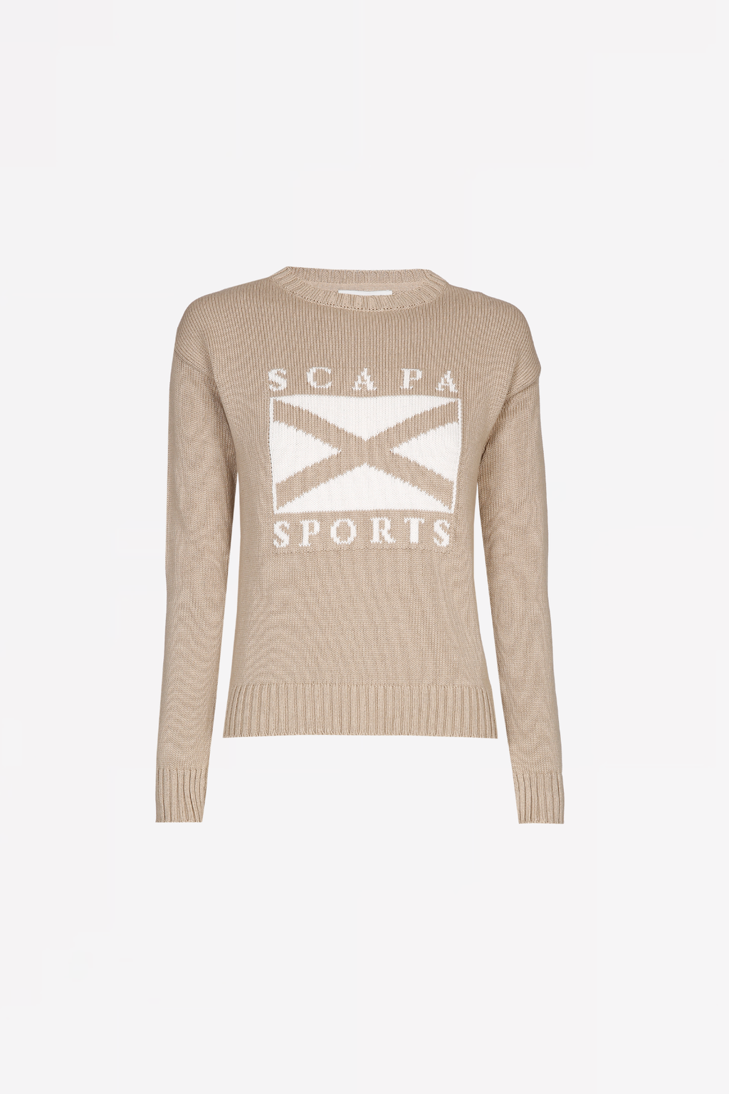 COTTON PULL SPARK - Pulls - SCAPA FASHION - SCAPA OFFICIAL