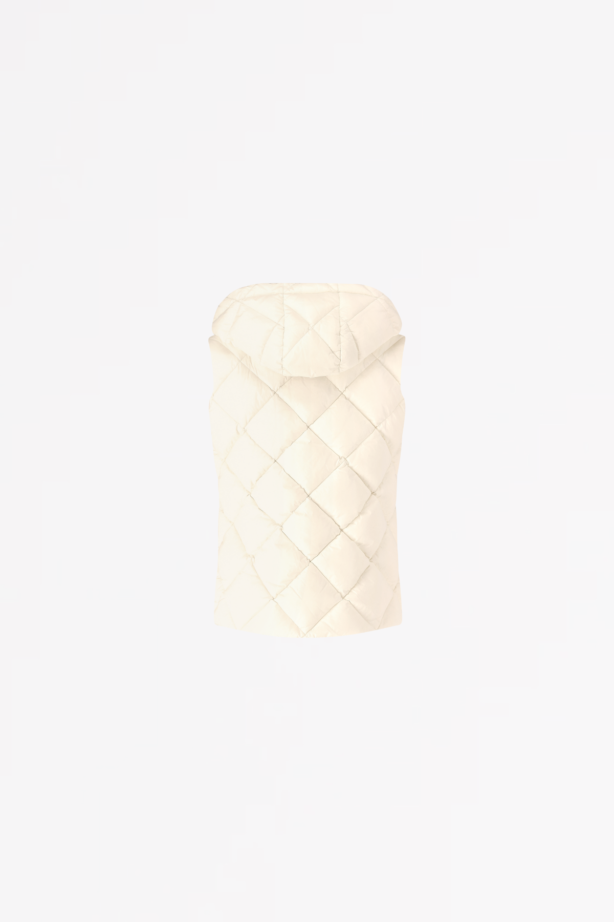 FANNY - PARKA BODYWARMER - SCAPA SPORTS - OFF WHITE 