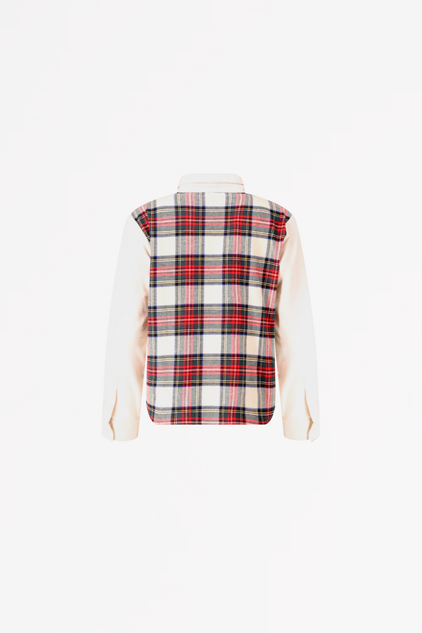 ALTO  - SHIRT - SCAPA SPORTS - FLANNEL COTTON