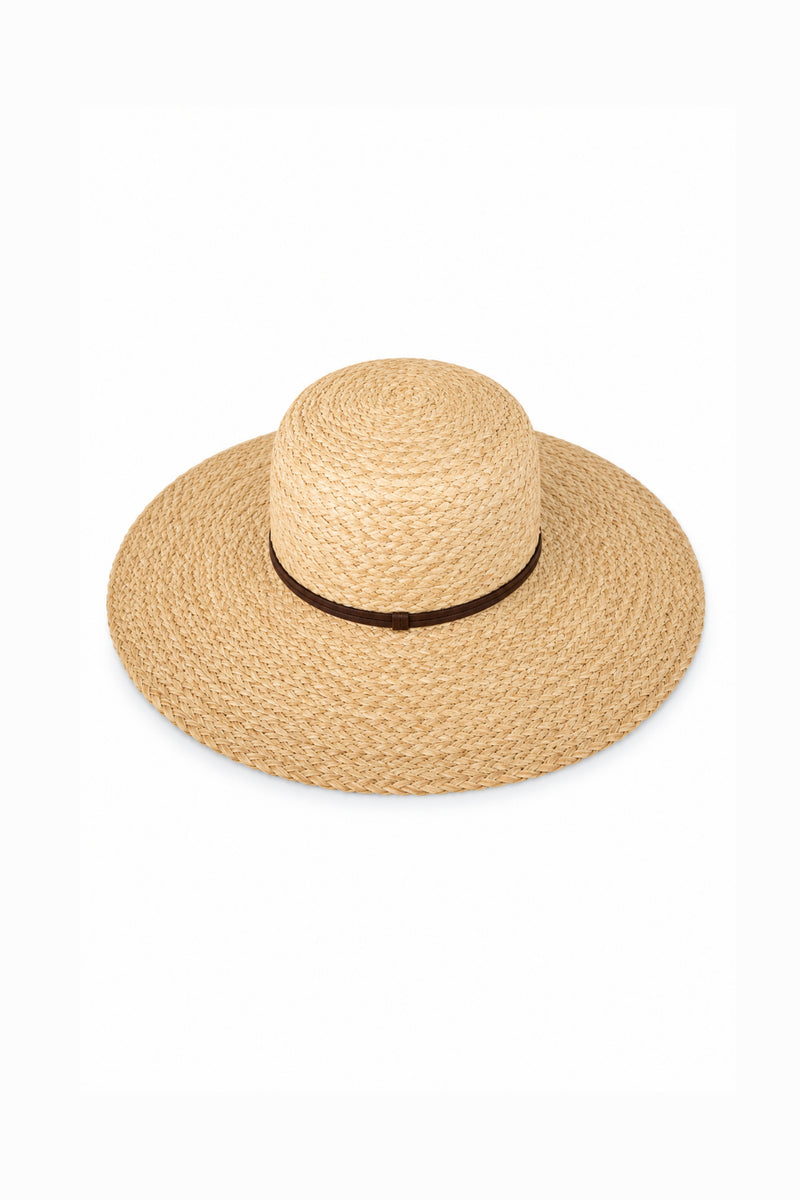 RAFFIA HAT IWANDA