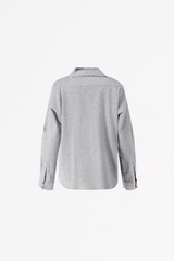 RANI - SHIRT - SCAPA SPORTS - GREY
