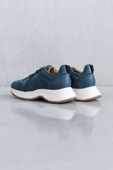 LEAHTER SNEAKER VINCE GREEN -  - SCAPA FASHION - SCAPA OFFICIAL