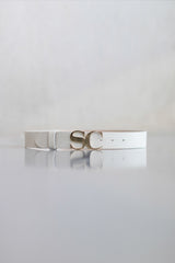 SUEDE  BRANDBELT SCAPA - ACCESSOIRES - SCAPA FASHION - SCAPA OFFICIAL