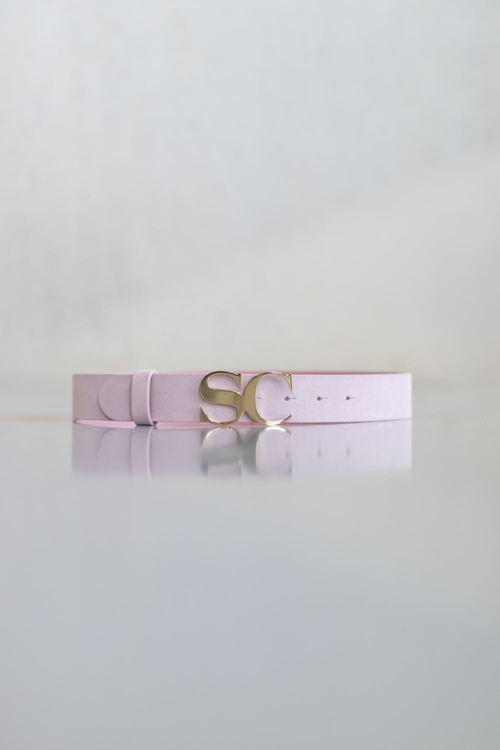 SUEDE  BRANDBELT SCAPA - ACCESSOIRES - SCAPA FASHION - SCAPA OFFICIAL