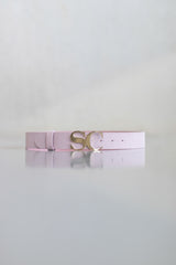 SUEDE  BRANDBELT SCAPA - ACCESSOIRES - SCAPA FASHION - SCAPA OFFICIAL