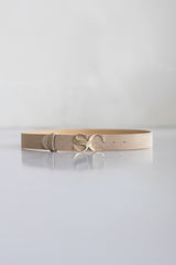 SUEDE  BRANDBELT SCAPA - ACCESSOIRES - SCAPA FASHION - SCAPA OFFICIAL