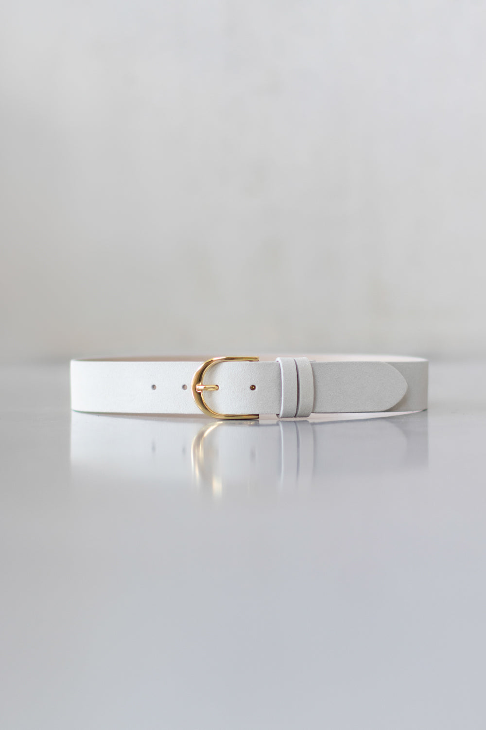 SUEDE BELT TORI - OFF WHITE/BEIGE/LIGHT PINK/WINE - ACCESSOIRES - SCAPA FASHION - SCAPA OFFICIAL
