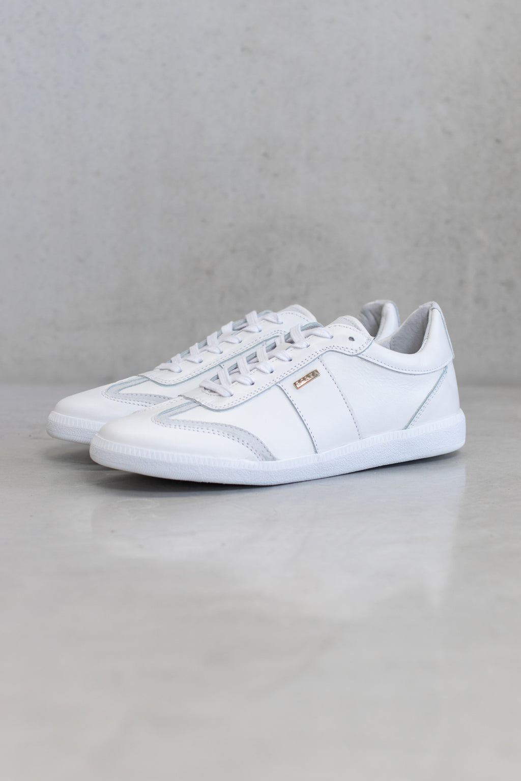 SNEAKER BELLA - WHITE - SHOES - SCAPA FASHION - SCAPA OFFICIAL