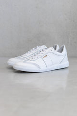 SNEAKER BELLA - WHITE - SHOES - SCAPA FASHION - SCAPA OFFICIAL