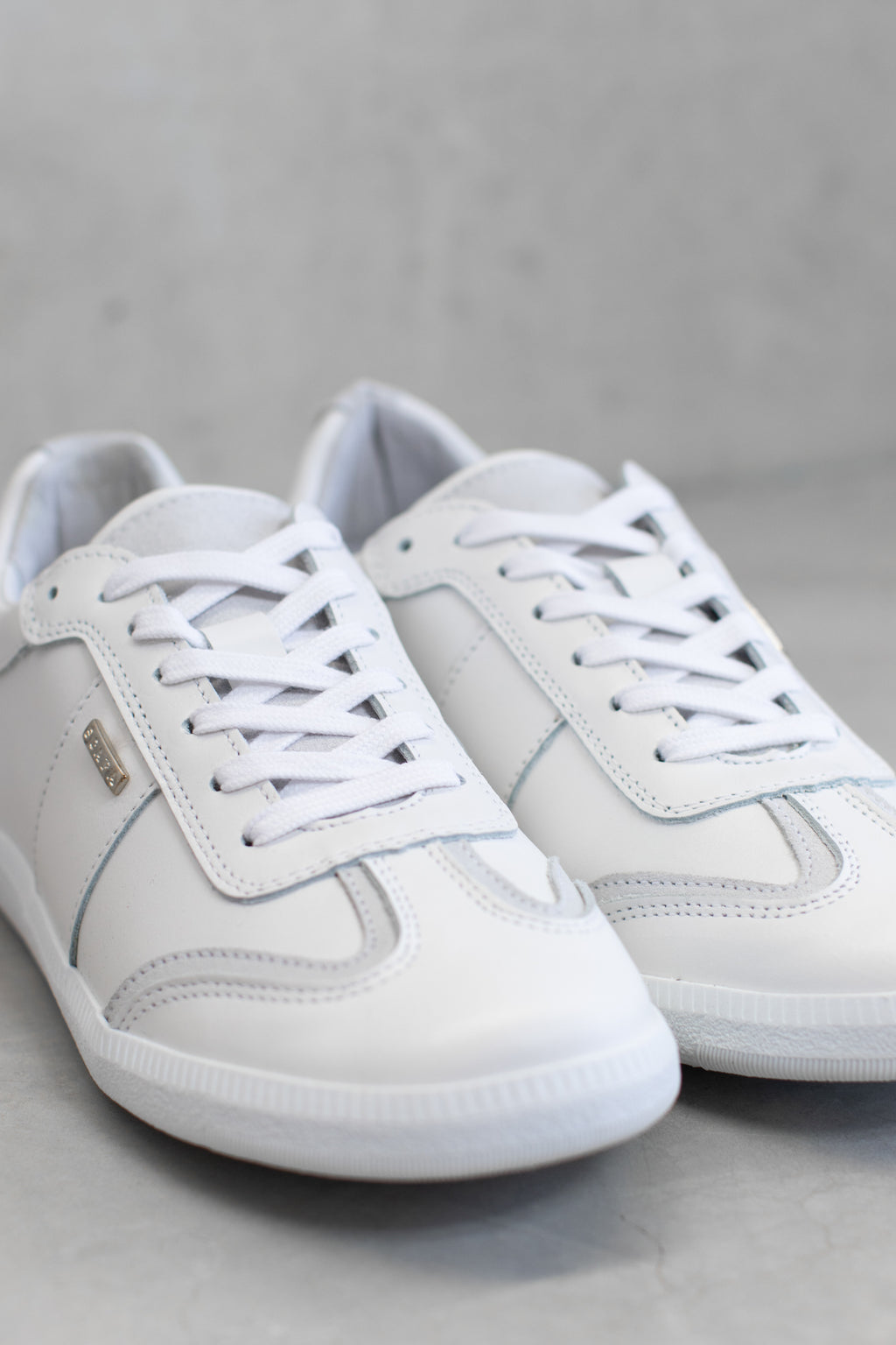 SNEAKER BELLA - WHITE - SHOES - SCAPA FASHION - SCAPA OFFICIAL