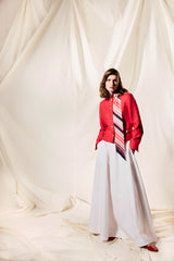 ITALIAN LINEN JACKET FIONA - JACKETS - SCAPA FASHION - SCAPA OFFICIAL