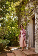 SCAPA WOMEN - DRESS - CHARLISE - TAFFETA SHIRT DRESS