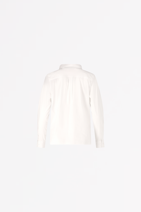 SCAPA FLOW - LIGHTWEIGHT COTTON BLOUSE PARIS