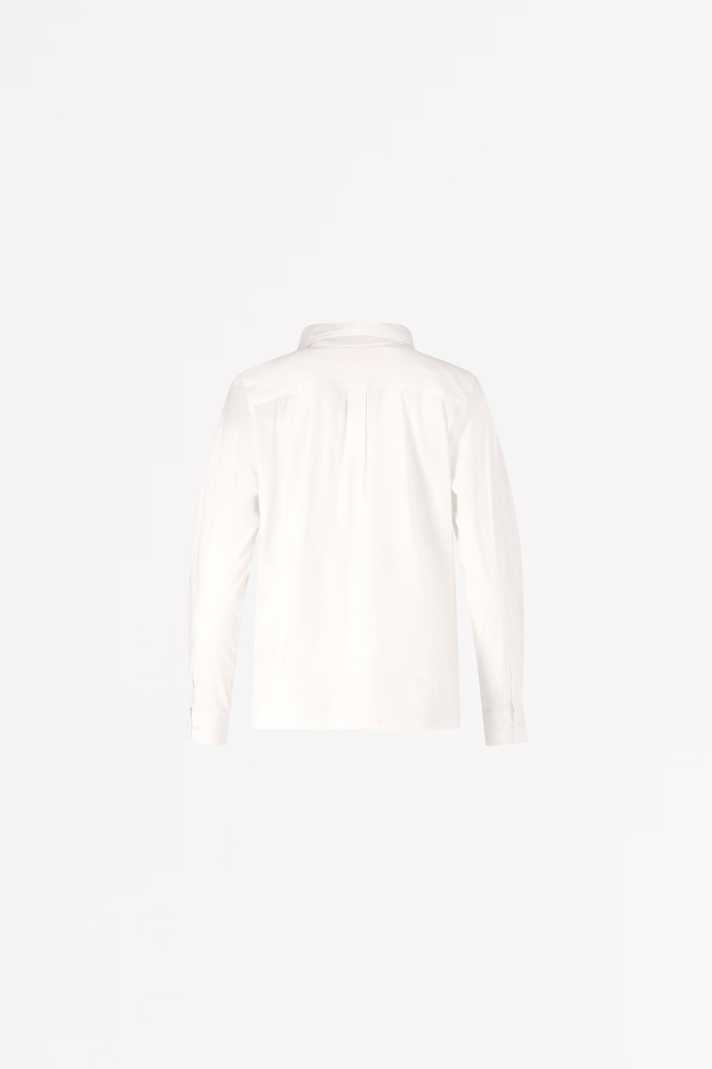 SCAPA FLOW - LIGHTWEIGHT COTTON BLOUSE PARIS