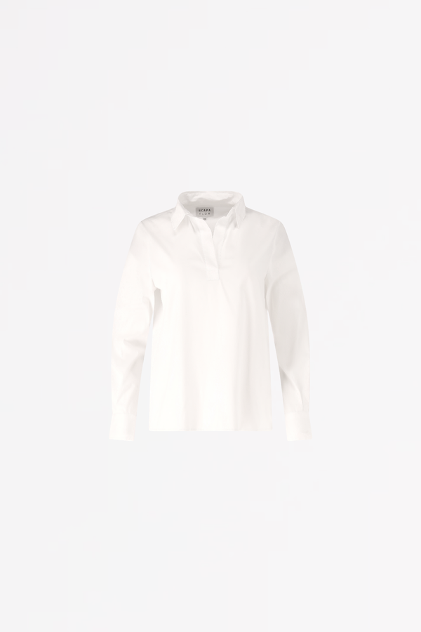 SCAPA FLOW - PARIS - BLOUSE - LIGHTWEIGHT COTTON