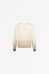 SCAPA FLOW - DINA - SWEATER - MOHAIR BLEND