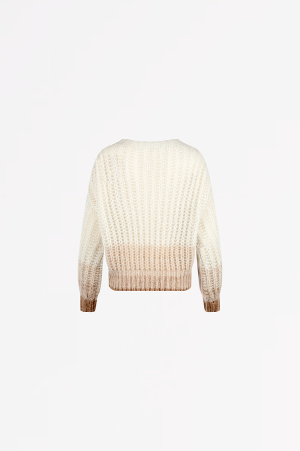SCAPA FLOW - DINA - SWEATER - MOHAIR BLEND