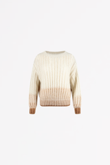 SCAPA FLOW - DINA - SWEATER - MOHAIR BLEND