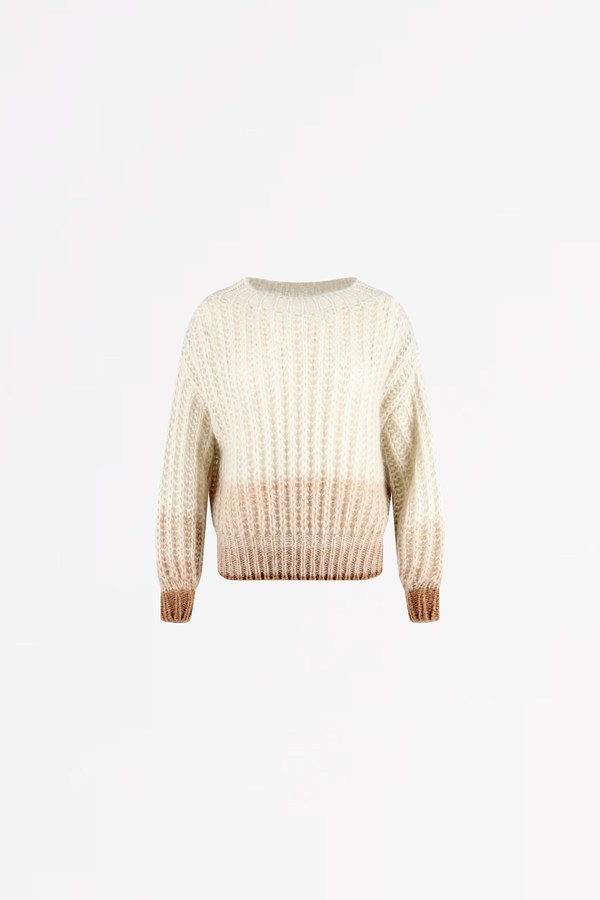 SCAPA FLOW - DINA - SWEATER - MOHAIR BLEND