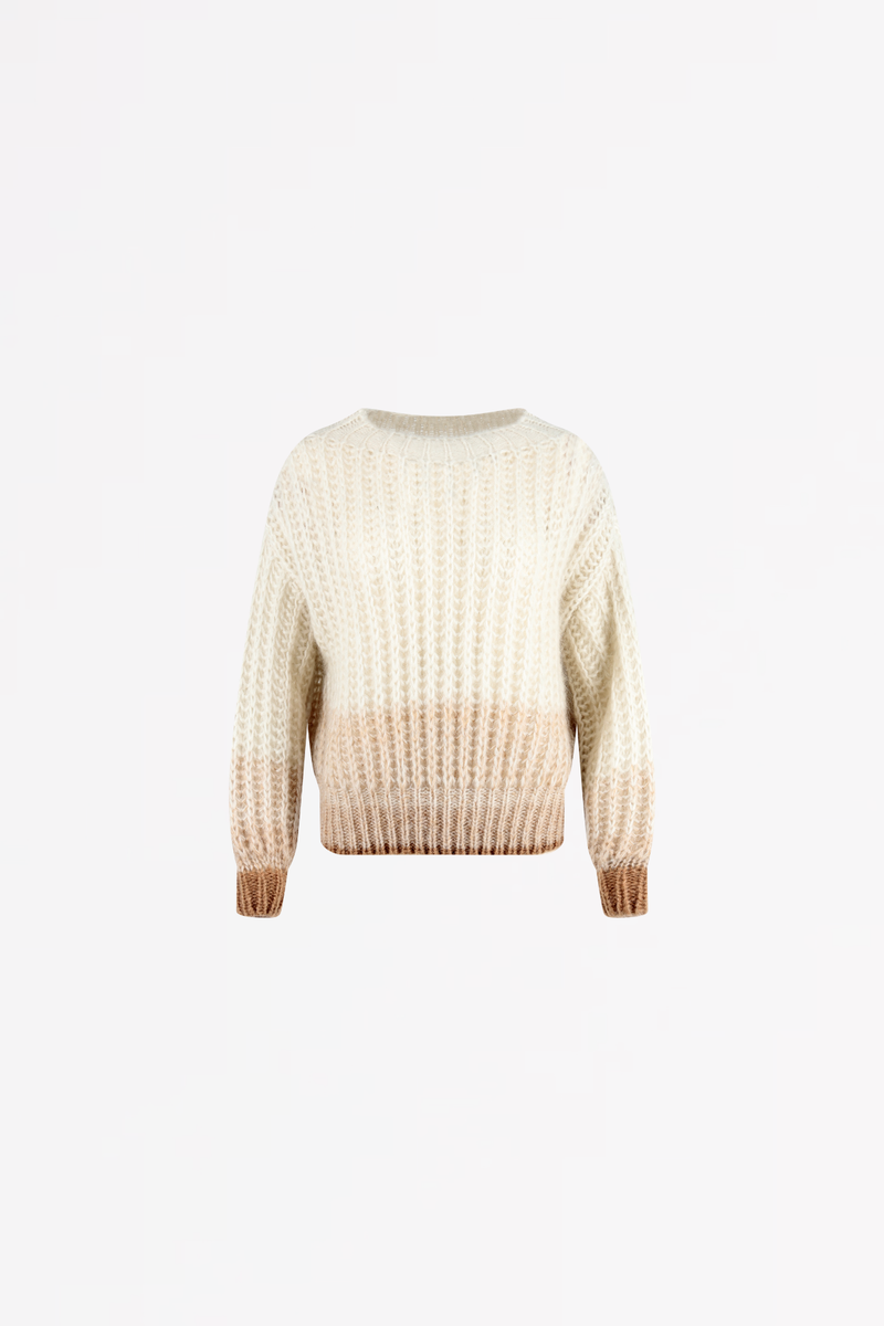 SCAPA FLOW - DINA - SWEATER - MOHAIR BLEND