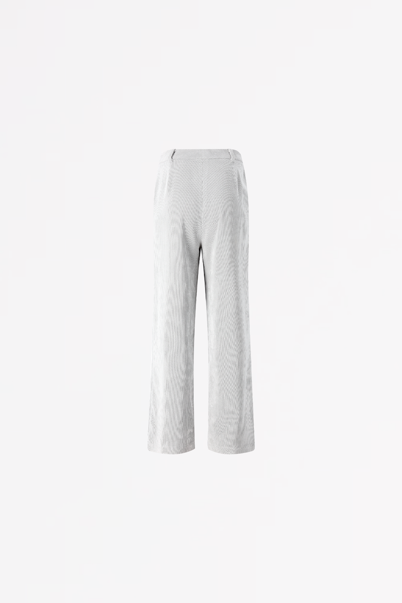 SCAPA FLOW - PRINCESS - TROUSER - WIDE LEG VELVET STYLE 