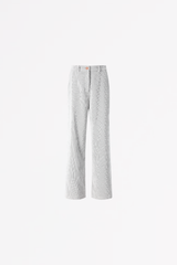 SCAPA FLOW - PRINCESS - TROUSER - WIDE LEG VELVET STYLE 